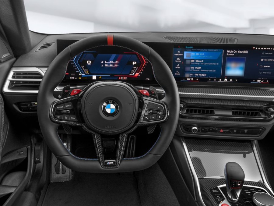 2026 BMW M2 2026 Brooklyn Grey Metallic