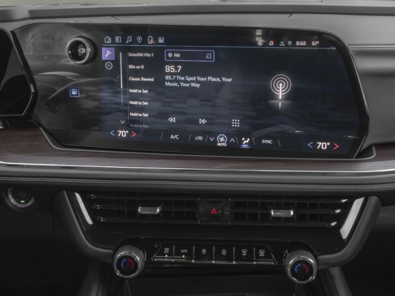 2026 CHEVROLET Suburban 4 RM 4 portes LS Black Amos - photo #12
