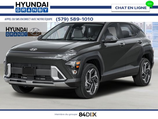 HYUNDAI Kona 2026 2026 Gris écotronique