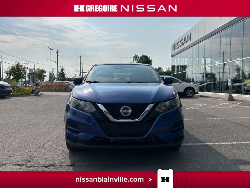 2022 Nissan Qashqai 2022 Blue