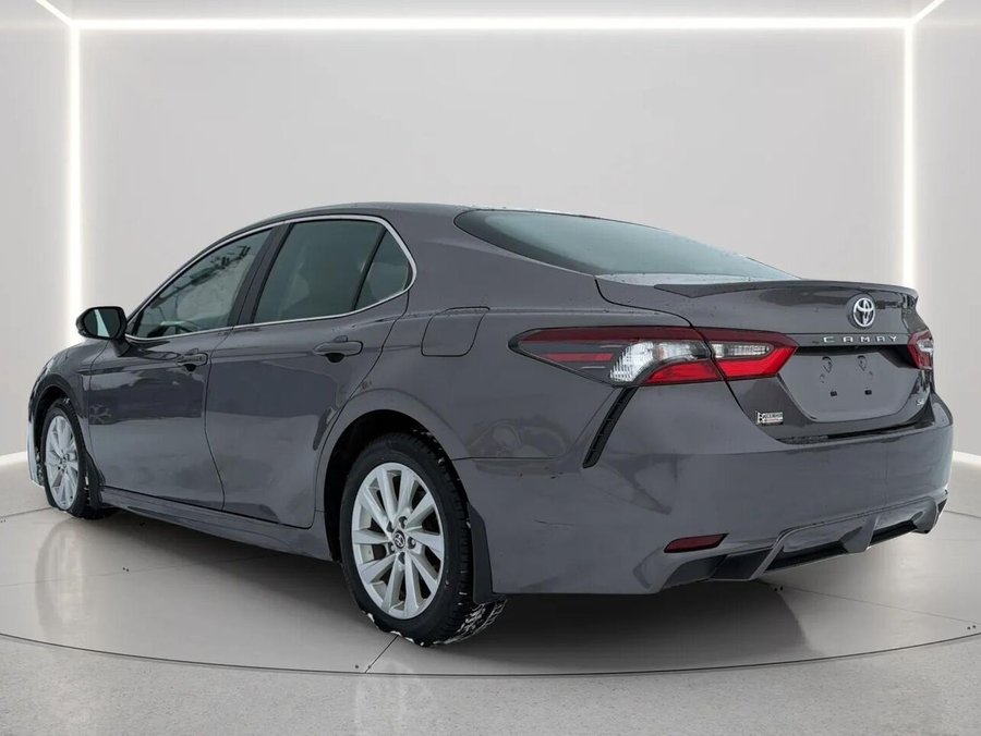 TOYOTA CAMRY 2024 2024 Gris