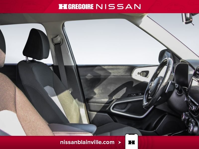 2022 Kia Soul Laval - photo #21