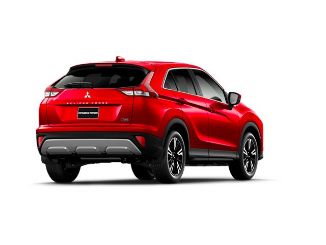 2026 Mitsubishi ECLIPSE CROSS SE Red