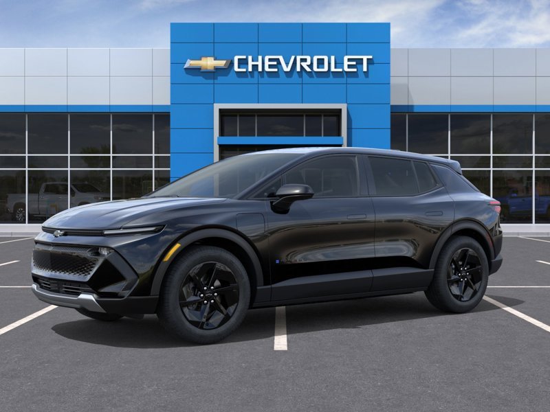 2026 CHEVROLET Equinox EV 4 portes - LT BLACK Gatineau - photo #1