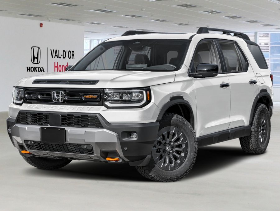 2026 HONDA Passport 2026 Platinum White Pearl