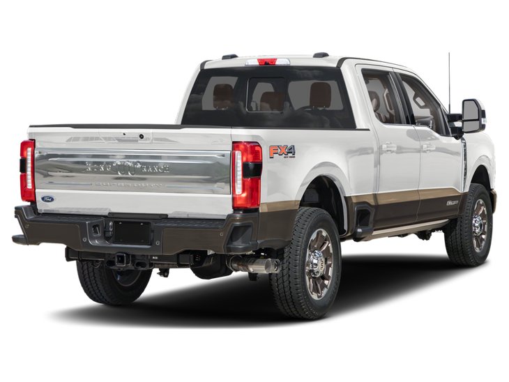 2025 Ford Super Duty F-250 SRW King Ranch