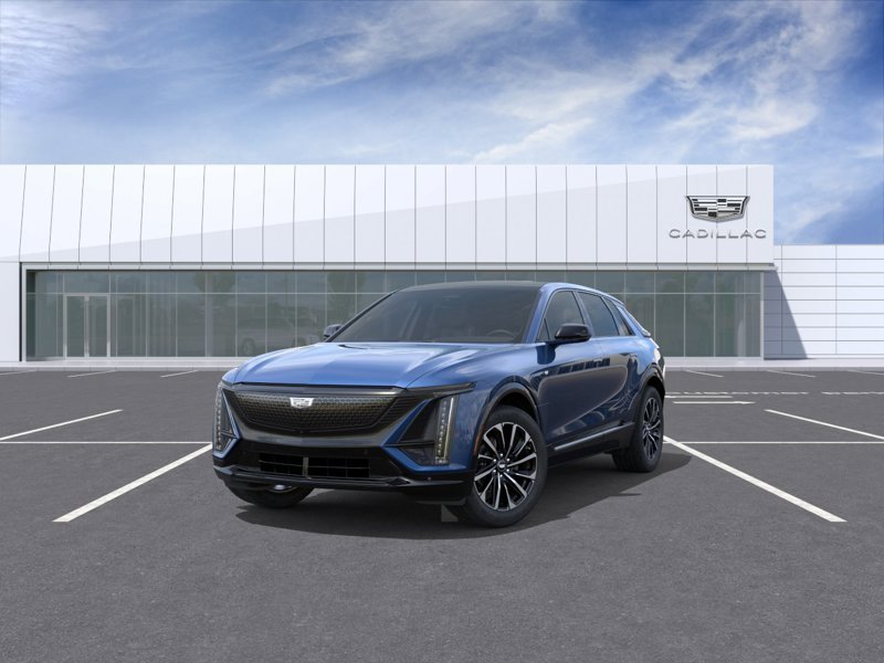 CADILLAC LYRIQ 2026 2026 Nimbus métallisé