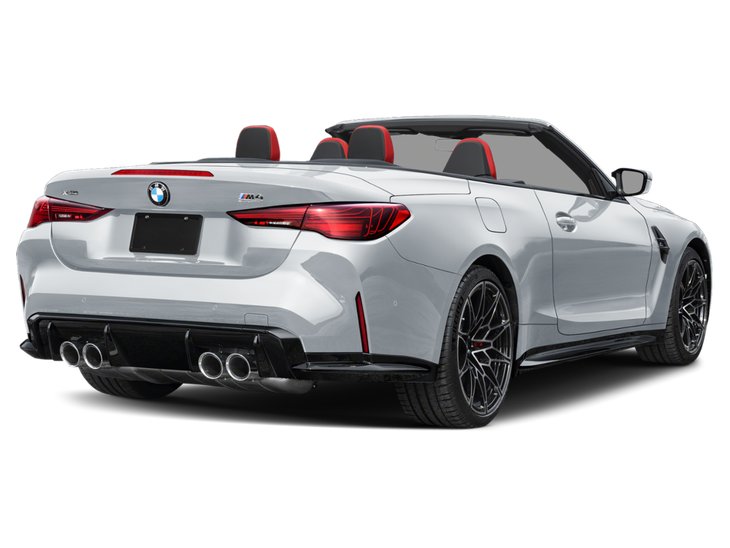 2026 BMW M4 Competition