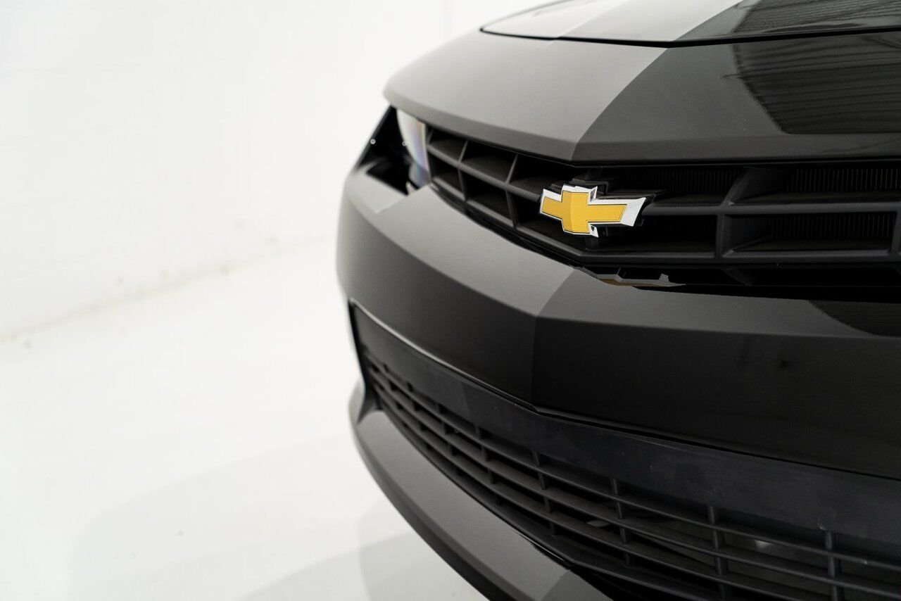 Chevrolet Camaro COPO Rolling Chassis Never Prepared For Racing | PRIX EN USD 2014 Noir Montréal - photo #50