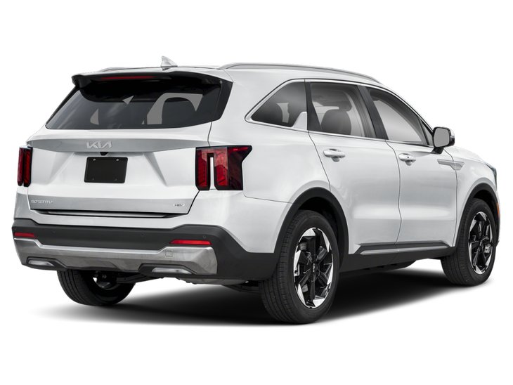2026 Kia Sorento hybride EX