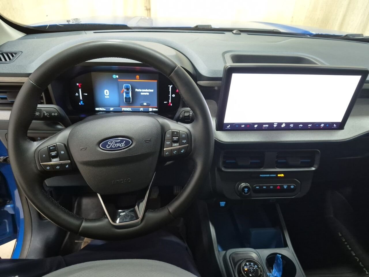 2025 Ford Maverick Blue Châteauguay - photo #17