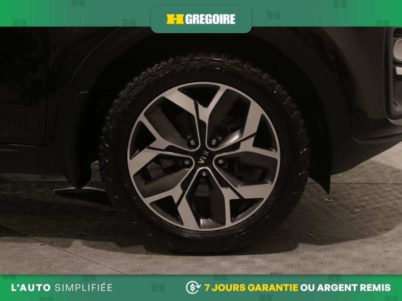 2020 Kia Sportage Black Blainville - photo #31