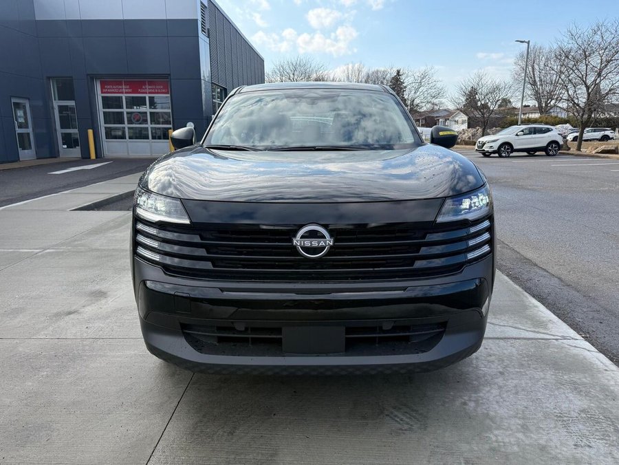 NISSAN Kicks 2026 2026 Super noir