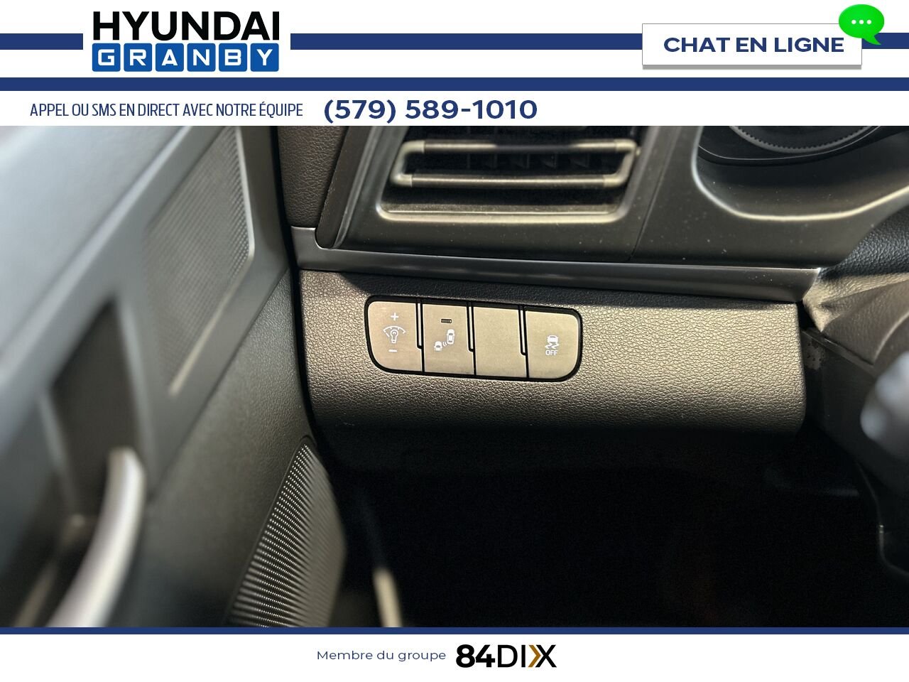 Hyundai Elantra 2020 Gris Granby - photo #14