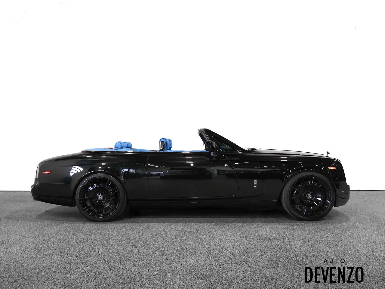 2014 Rolls-Royce Phantom Coupe Black Saint-Eustache - photo #2
