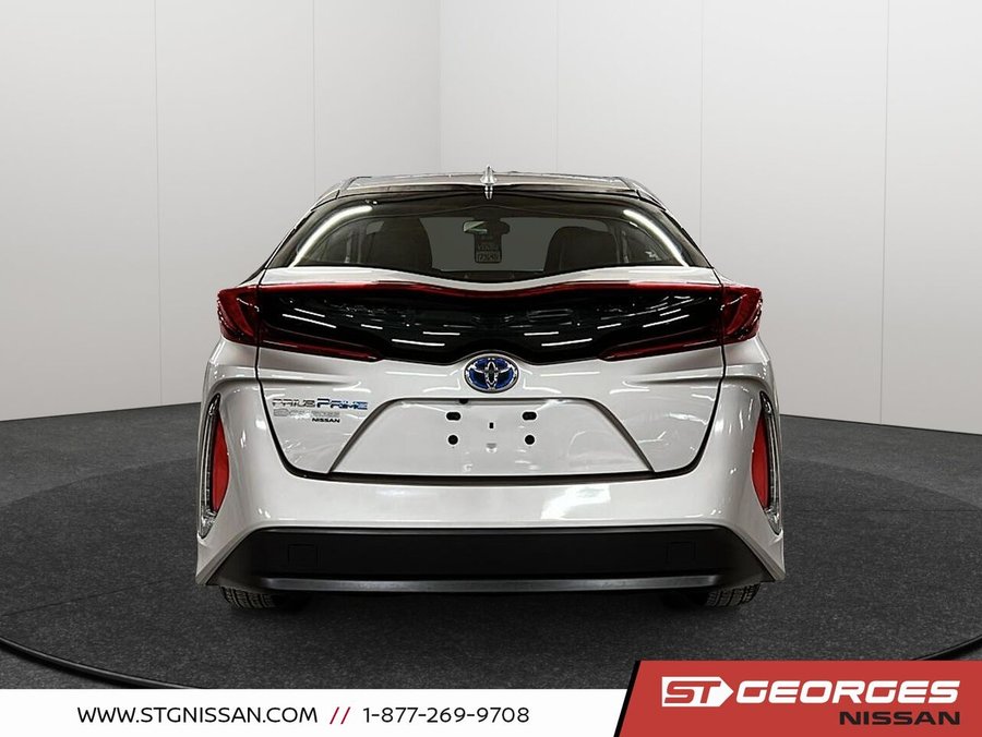 Toyota Prius Prime 2020 2020 Bronze