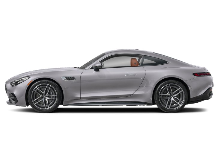 2026 Mercedes-Benz GT AMG GT 43 AMG