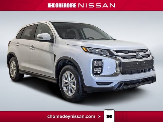 2024 Mitsubishi RVR 2024 White