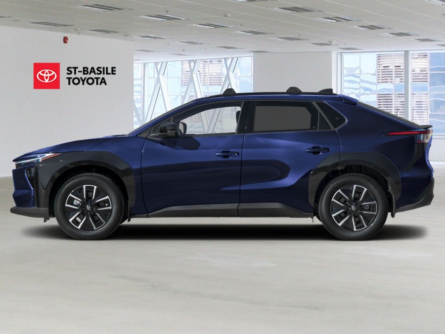 TOYOTA bZ 2026 2026 Bleu héliographique