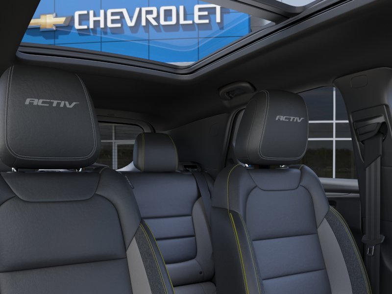 2026 CHEVROLET Trailblazer 4 portes 4RM ACTIV WHITE SANDS Sherbrooke - photo #23
