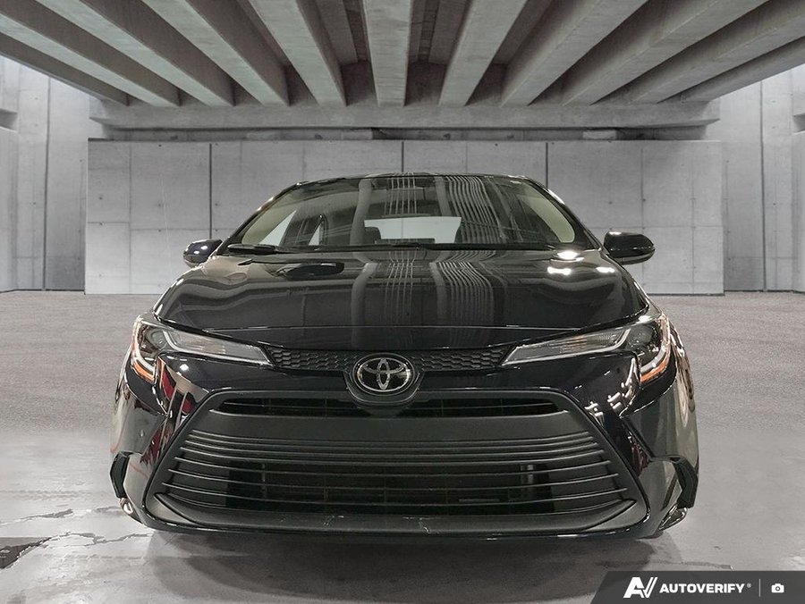 2024 Toyota Corolla 2024 Silver