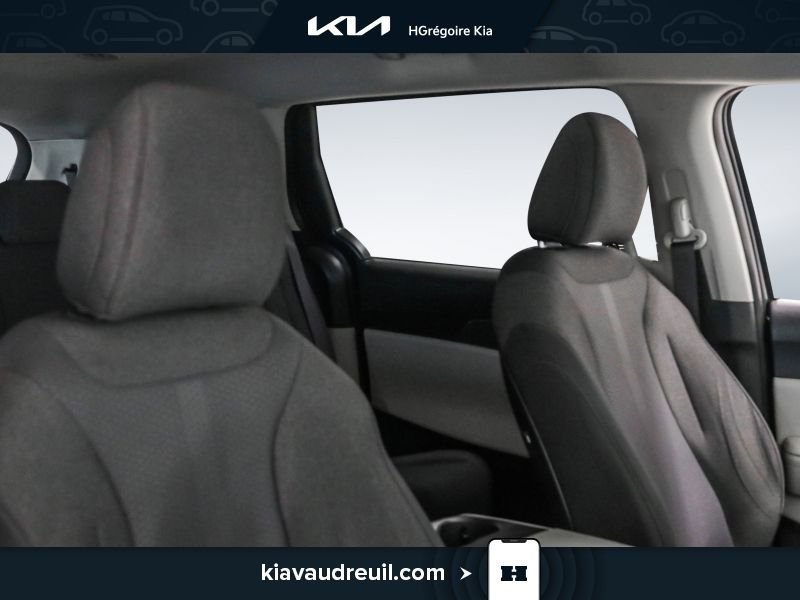 Kia Carnival 2024 Gris Blainville - photo #22