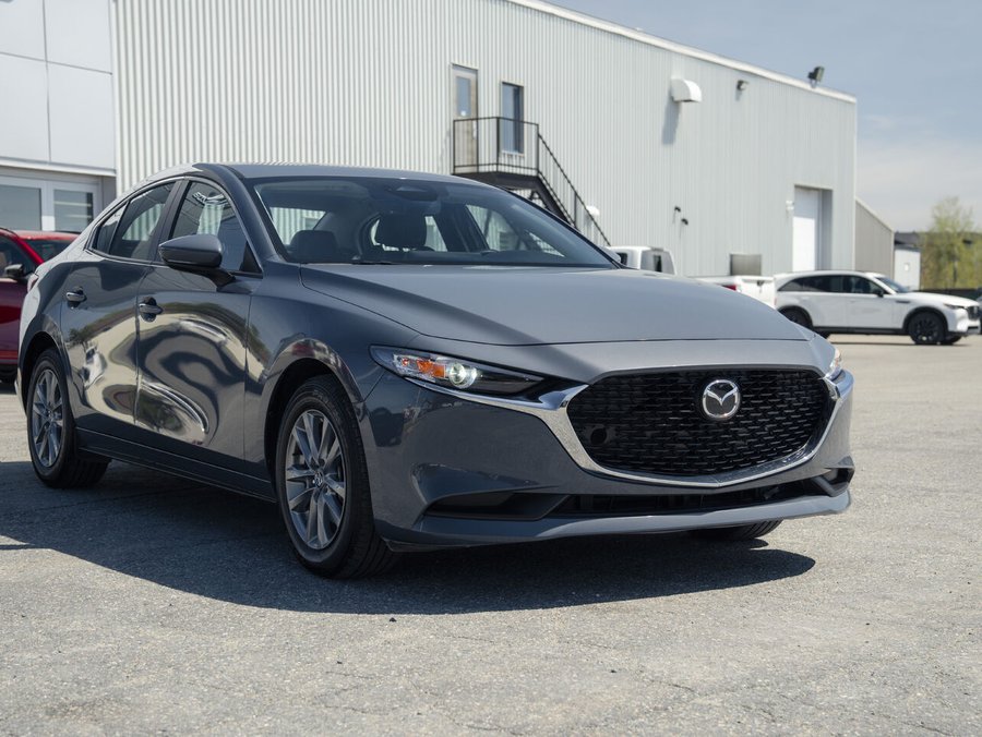 MAZDA MAZDA3 GS 2024 2024 Gris