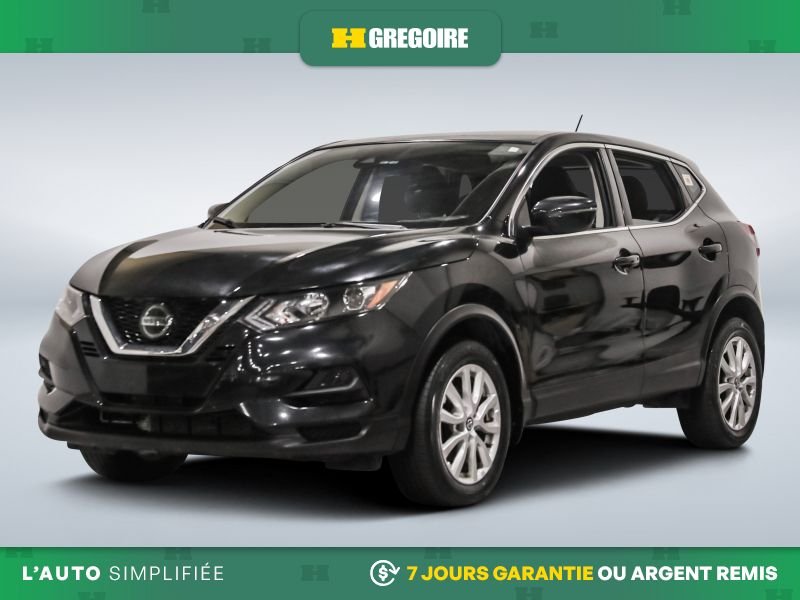 2020 Nissan Qashqai 2020 Black