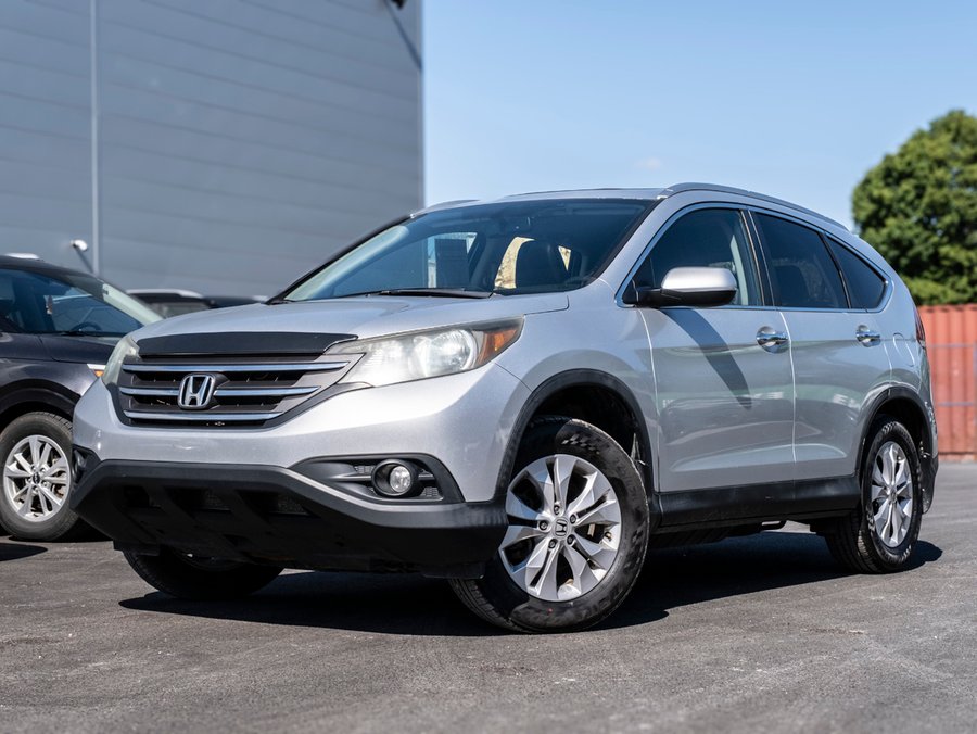 Honda CR-V 2014 2014 Gris