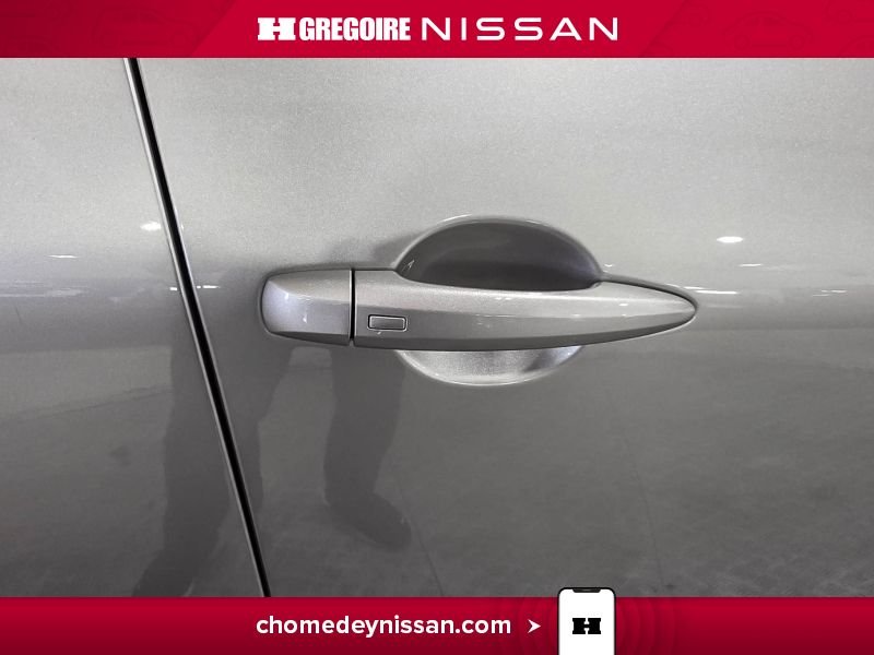 Nissan Rogue CR6765 | SV TI avec ensemble toit ouvrant 2023 Beige Laval - photo #12
