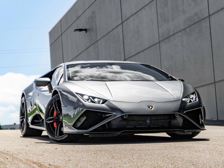 2020 Lamborghini Huracan EVO 2020 Grey