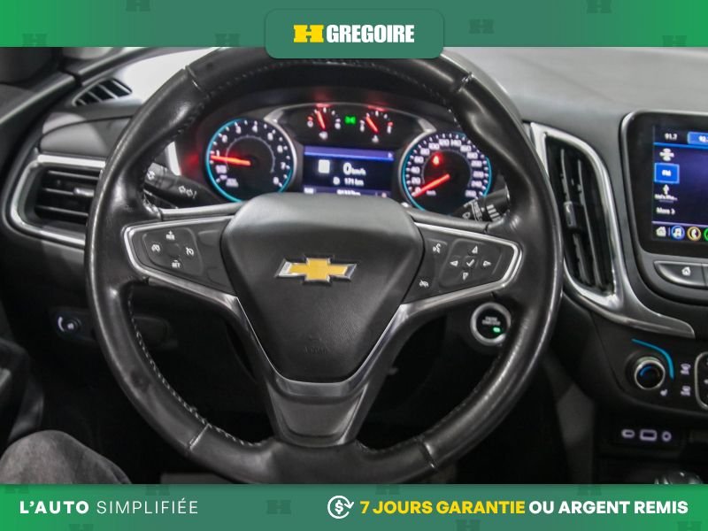 2019 Chevrolet Equinox Grey Laval - photo #17