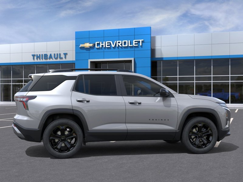 2026 CHEVROLET EQUINOX 2026 Grey