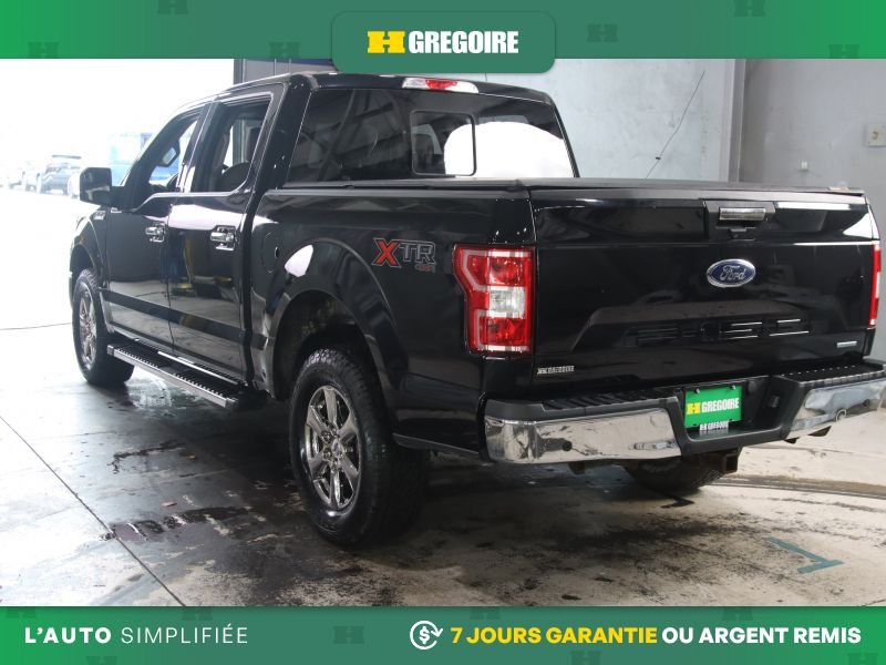 2020 Ford F150 2020 Black