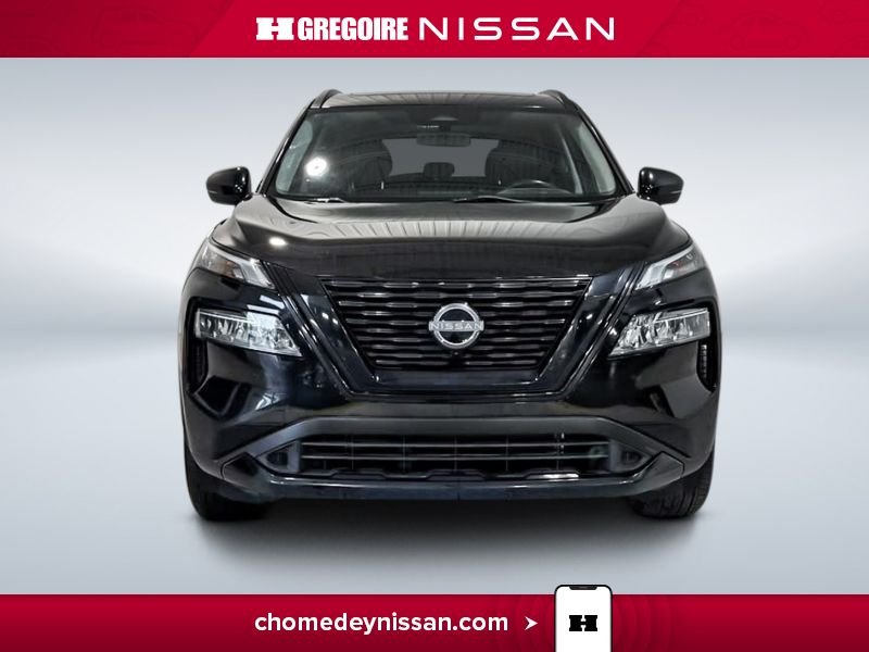 2023 Nissan Rogue 2023 Black