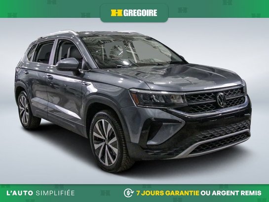 2023 Volkswagen Taos 2023 Grey