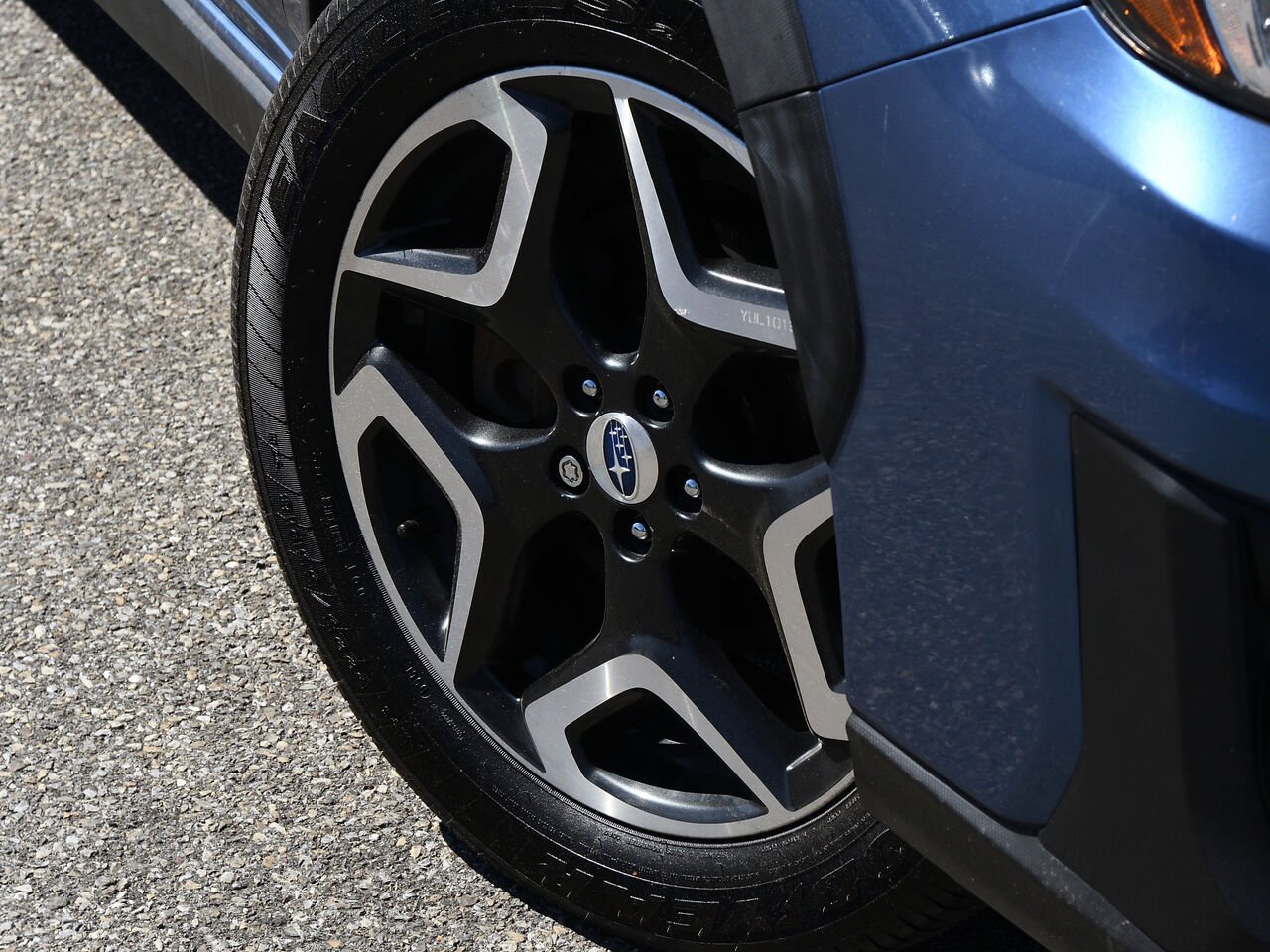 2018 Subaru Crosstrek Limited CVT avec ensemble EyeSight Blue Saint-Hyacinthe - photo #7