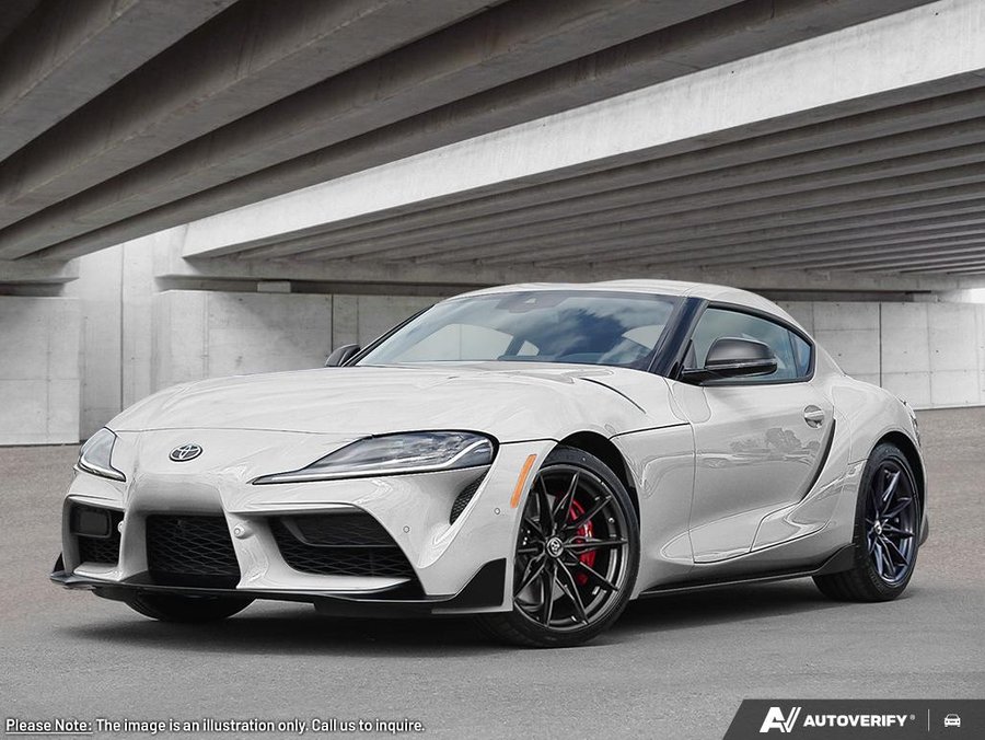 2026 Toyota GR Supra 2026 Absolute Zero