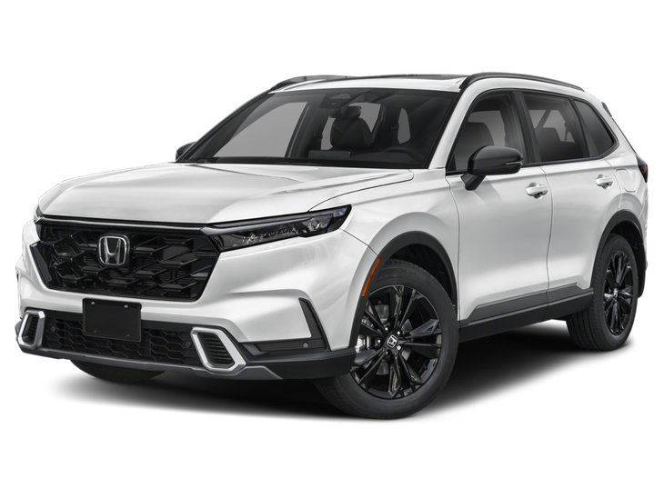2026 Honda CR-V Hybrid Touring