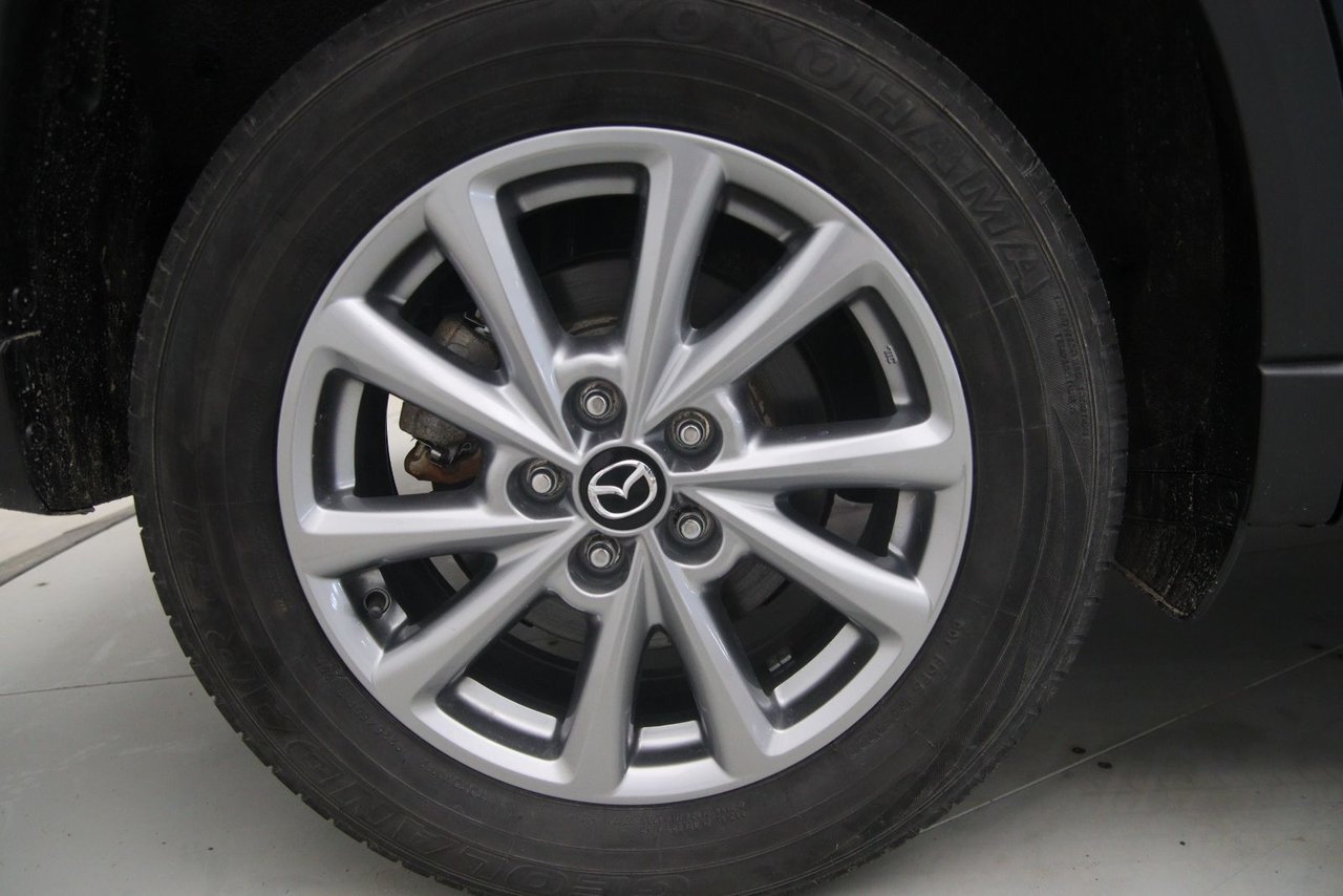 Mazda CX-5 NIV JM3KFBCM6P0112353 2023 Bleu Baie-Comeau - photo #16