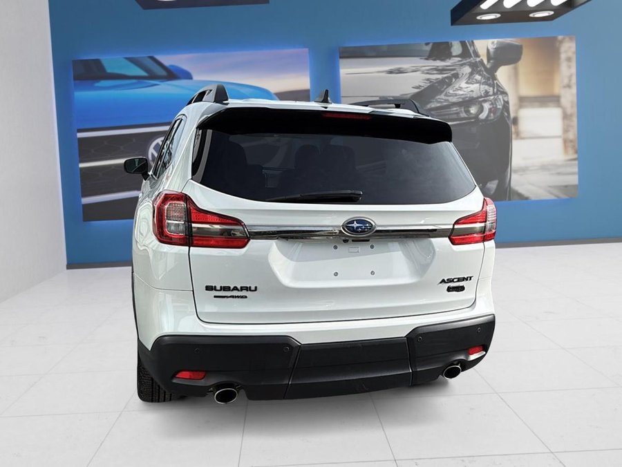 Subaru Ascent 2022 2022 Blanc