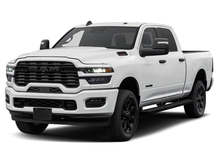 2027 Ram 2500 Big Horn