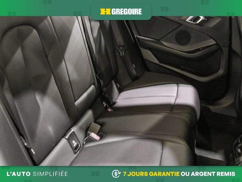 BMW 228i 2024 Noir Blainville - photo #33