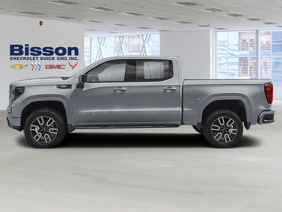 2026 GMC Sierra 1500 2026 Grey