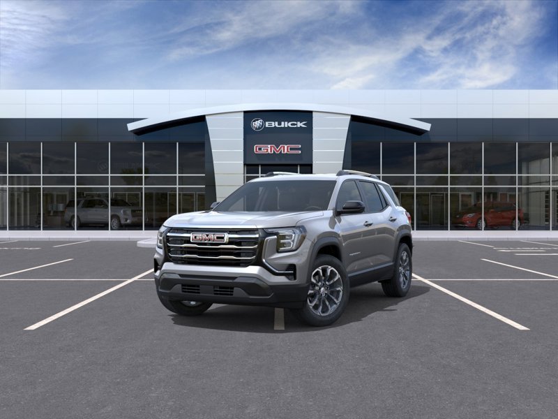 2027 GMC Terrain Élévation 4 portes TI STERLING METALLIC Gatineau - photo #7