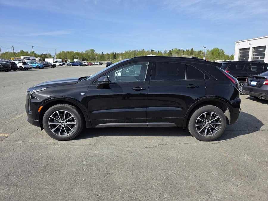 Cadillac XT4 2024 2024 Noir
