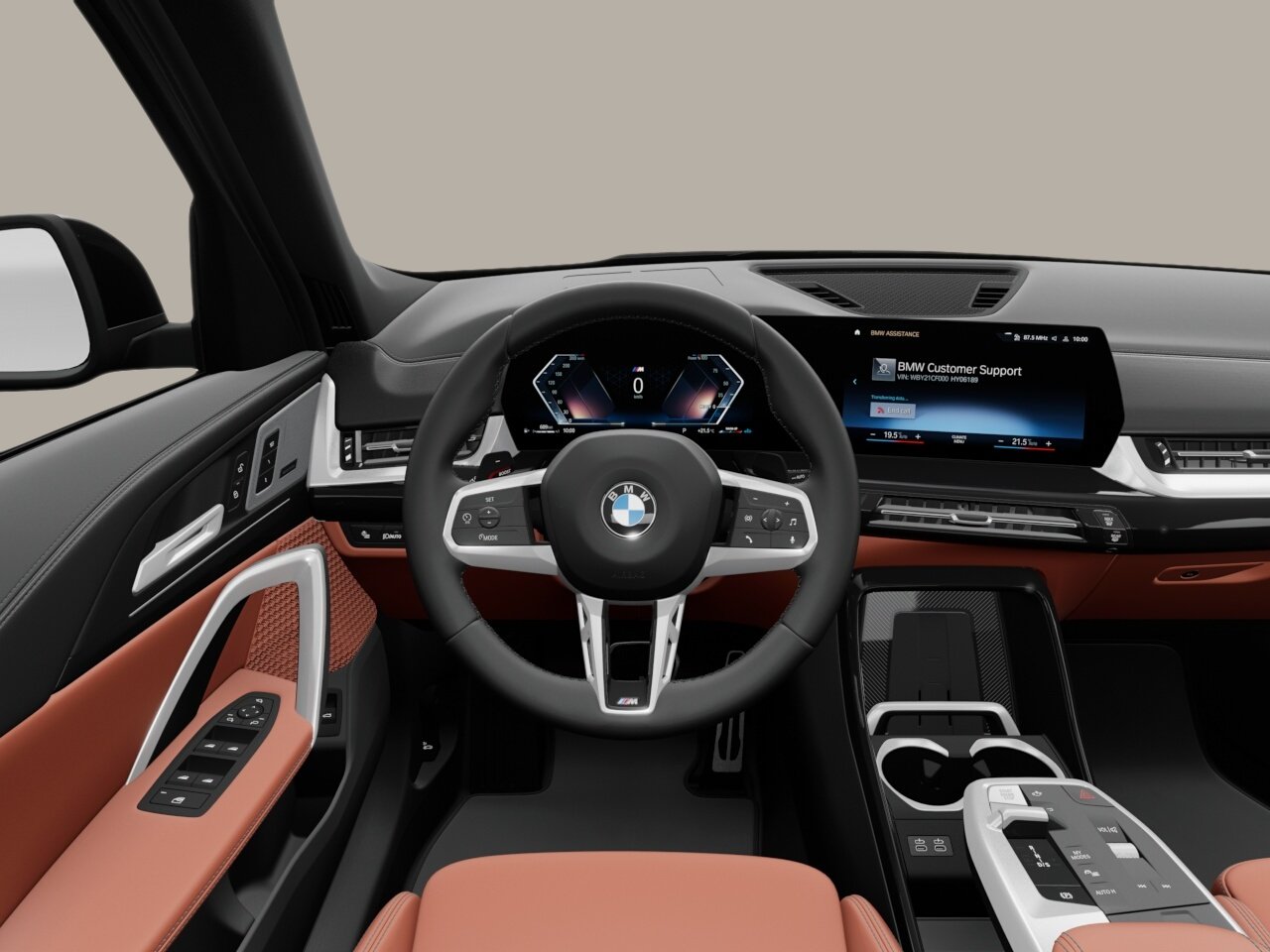 2026 BMW X1 xDrive28i Black Sapphire Metallic Blainville - photo #12
