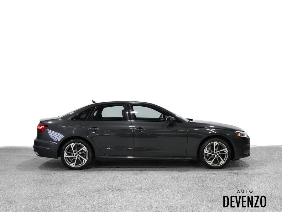 Audi A4 Komfort 45 TFSI quattro 2023 2023 Gris