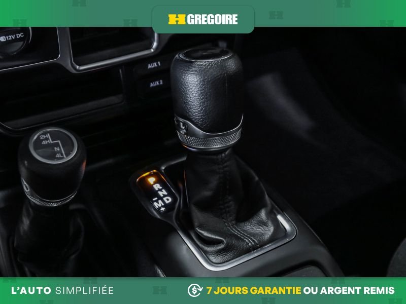 2023 Jeep Wrangler Yellow Laval - photo #17