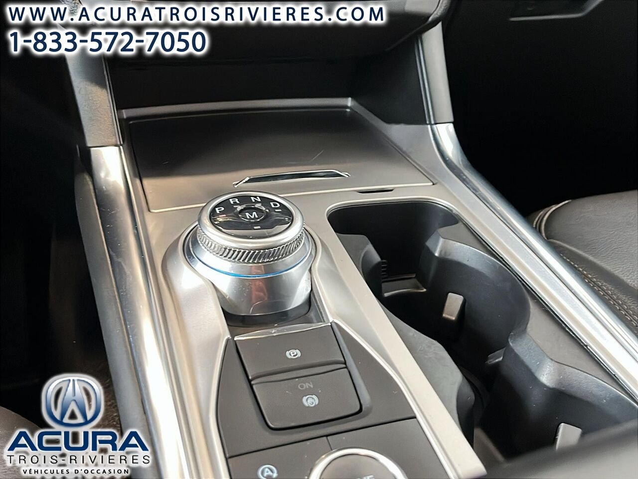 Ford EXPLORER 2.3L ECOBOOST 2020 Noir Trois-Rivières - photo #18